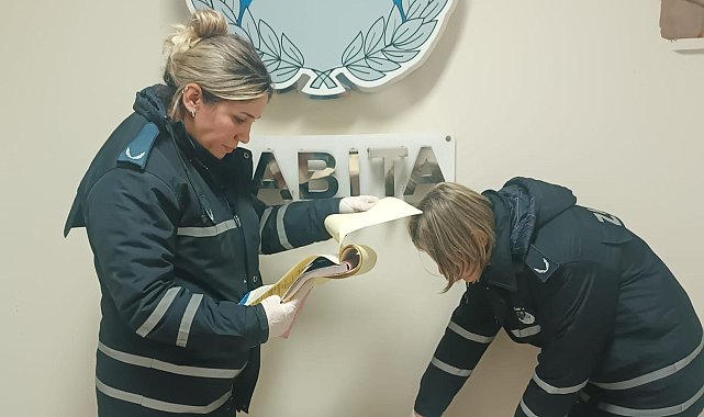 Kırklareli'nde zabıtadan dilenci operasyonu: 3 bin 400 TL ele geçirildi