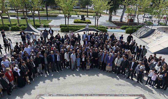 Kırkpınar Ailesi'nden geleneksel bayramlaşma programı