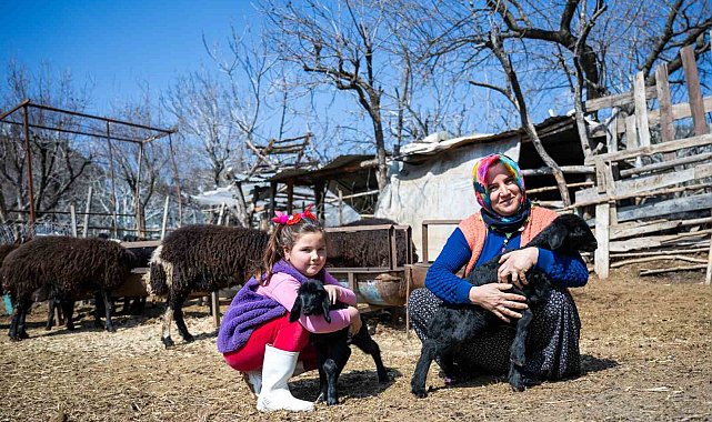 Kırsal kalkınma destekleri köyden kente göçün önüne geçiyor
