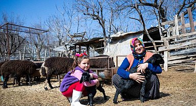 Kırsal kalkınma destekleri köyden kente göçün önüne geçiyor