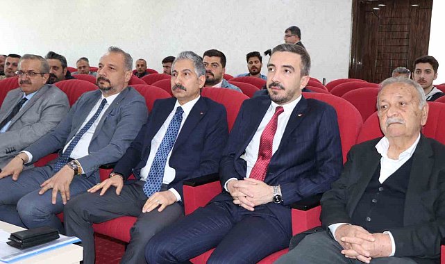 Kırsal kalkınma yatırımları tanıtım toplantısı gerçekleştirildi