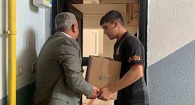 Kırşehir Beyazay Derneği'nden Ramazan'da büyük destek