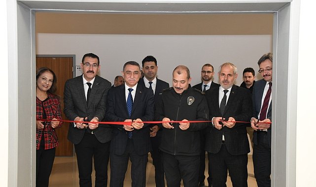 Kırşehir'de 'Dijital Sıfır Atık Laboratuvarı' açıldı
