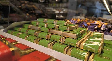 Kırşehir'de bayram öncesi esnafta hareketlilik başladı