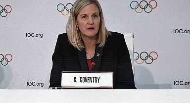 Kirsty Coventry, IOC tarihinin ilk kadın başkanı olarak seçildi