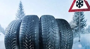 Kış lastiği 1 Nisan'da çıkmalı mı? Uzun yolda güvenli trafik için lastiklere dikkat!