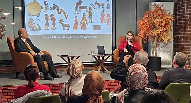 Kitaphane'de "Osmanlı'da Ramazan" konuşuldu