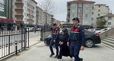 Kız kaçırma olayına karışan kadın tutuklandı