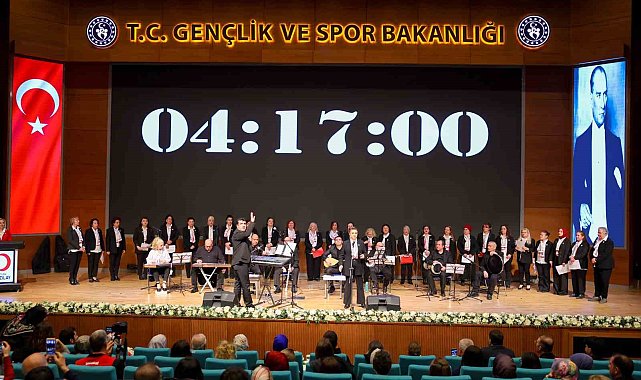 Kızılay Kadın Ankara'dan 'Gönülden Sesler' ile 100. Yıl Kütüphanesi'ne destek