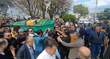Kızının doğum gününde vefat etti