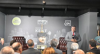 KKTC eski Başbakanı'ndan Ankara çıkarması