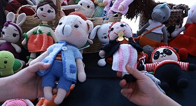 KO-MEK, bayram öncesi çocukları sevindirdi