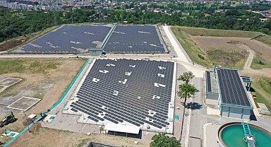 Kocaeli, 1 yılda 90 milyon TL'lik elektrik üretti
