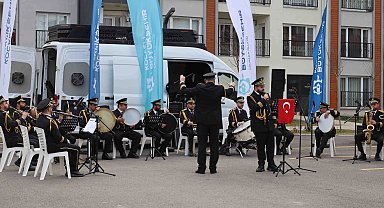 Kocaeli Bandosu'ndan özel konser