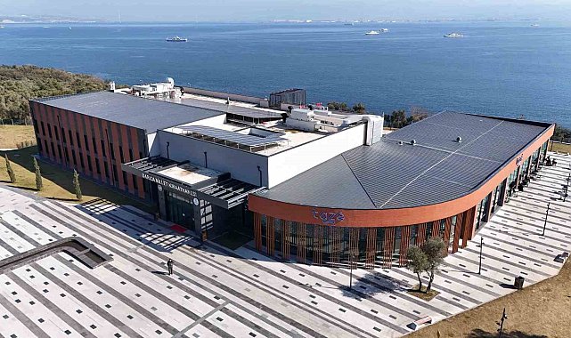 Kocaeli Büyükşehir, dünyanın en prestijli yeşil bina sertifikasına layık görüldü