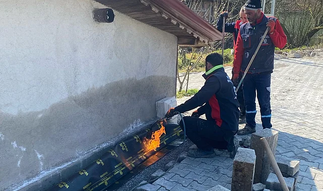 Kocaeli Büyükşehir vatandaşın hayatını kolaylaştırıyor