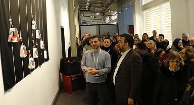 Kocaeli Büyükşehir'de 'Yaşlılar'a özel sergi