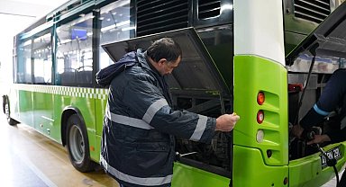 Kocaeli Büyükşehir'den 11 milyonluk dev tasarruf