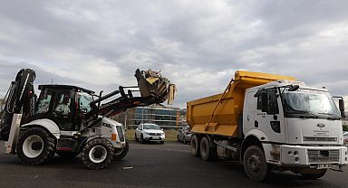 Kocaeli Çayırova Belediyesi'nden e-moloz uygulaması