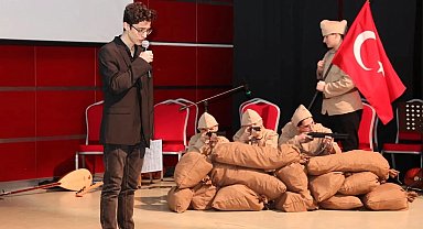 Kocaeli Gebze'de şehitler anıldı