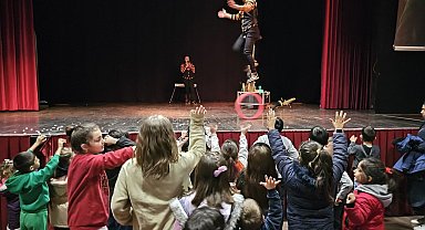 Kocaeli Gölcük'te muhteşem gösteriler