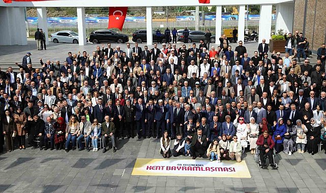 Kocaeli halkı 40. kez kucaklaştı