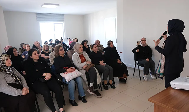 Kocaeli 'Mutlu Şehir'de ebeveynler tutumlarını keşfetti