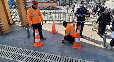 Kocaeli yol güvenliği için durmaksızın çalışıyor
