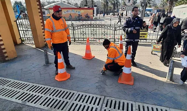 Kocaeli yol güvenliği için durmaksızın çalışıyor