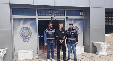 Kocaeli'de 15 yıl 10 ay hapis cezası ile aranan şahıs yakalandı