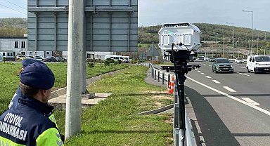 Kocaeli'de bayram önlemi: 6 bin personel ve 25 radar görevde