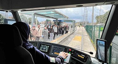 Kocaeli'de kadının gücü: Her alanda varlar