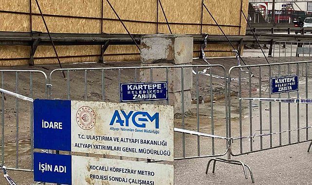 Kocaeli'deki gaz yangınında 17. gün
