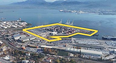 Kocaeli'nin tartışılan limanına rekor ceza