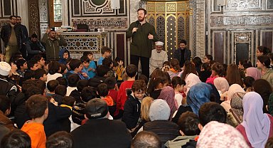 Kocaeli'de 'Babamla İlk Saftayım' etkinliğine büyük ilgi