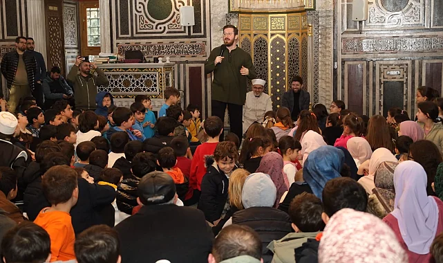 Kocaeli'de 'Babamla İlk Saftayım' etkinliğine büyük ilgi