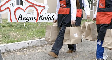 Kocaeli'de 'Beyaz Kalpler' gönüllere dokundu