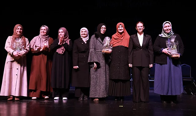 Kocaeli'deki bu yarışmada kaybeden olmadı
