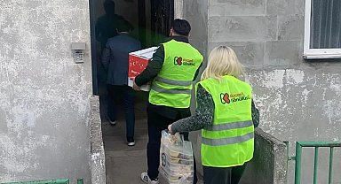 Kocalei ihtiyaç sahiplerinin sofrasını ısıtıyor