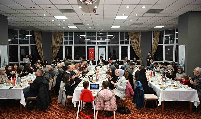 Kocaman'dan şehit ailelerine: "Yalnız bırakmayacağız"