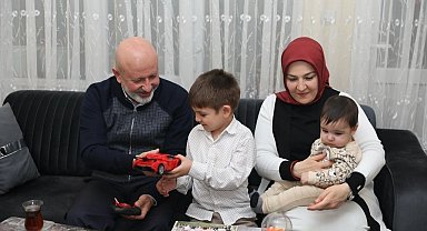 Kocasinan, Ramazan Ayı'nda on binlerce vatandaşın gönlüne dokundu