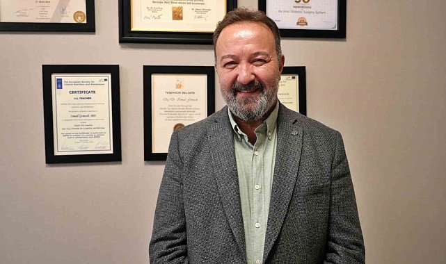 Koleraktal kanserler Türkiye'de en sık görülen üçüncü kanser