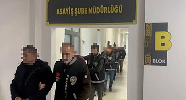 Komşu cinayetinde 3 tutuklama