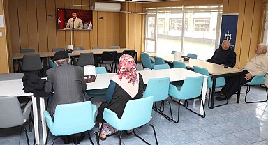 Konaklama Merkezi hastaların sıcak yuvası oldu