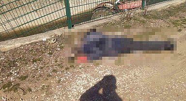 Kontrolden çıkan traktör su kanalına düştü: Sürücü hayatını kaybetti
