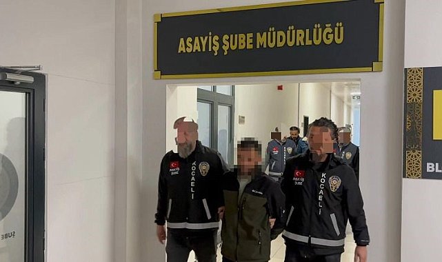 Konuşmak için buluştuğu şahsı öldüren şüpheli tutuklandı