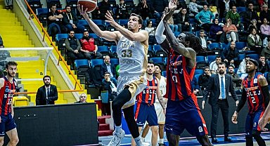 Konya Büyükşehir'den Play-Off yolunda kritik galibiyet