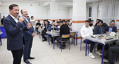 Konya Karatay'da Başkan Kılca gönüllere dokunuyor