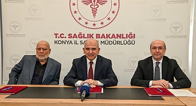 Konya Selçuklu'da sağlık alt yapısına bir yatırım daha