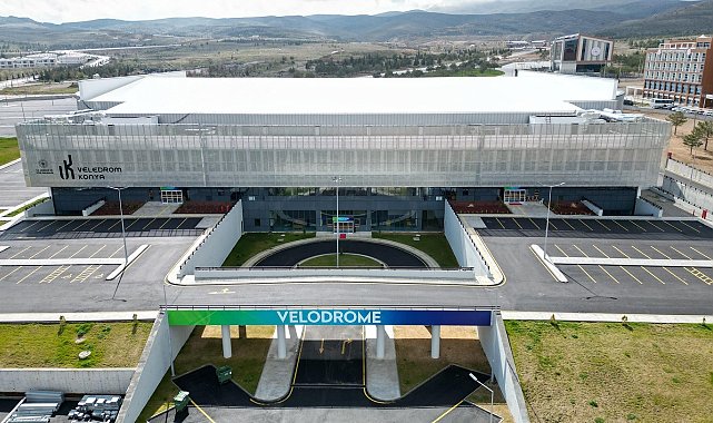 Konya Velodromu, UCI akreditasyonunu aldı